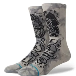 Stance DJ Darth Crew Socken