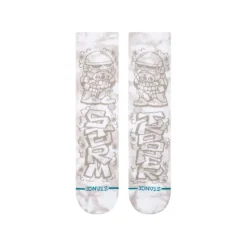 Stance DJ Trooper Crew Socken