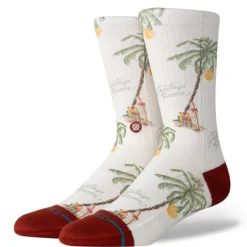 Stance Greetings Crew Socken