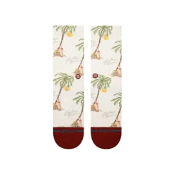 Stance Greetings Crew Socken
