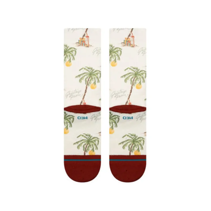 Stance Greetings Crew Socken