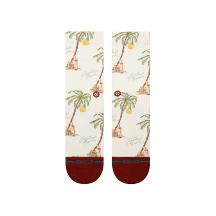 Stance Greetings Crew Socken