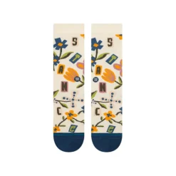 Stance Harvest Crew Socken