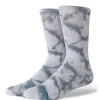 Stance Icon Dye Crew Socken