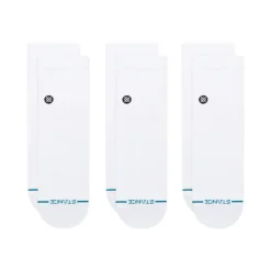 Stance Icon Quarter 3 Pack
