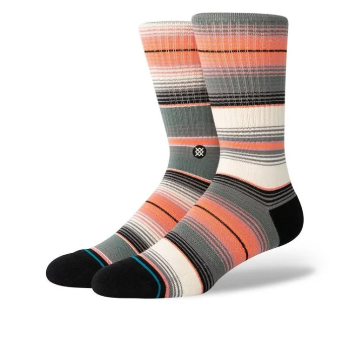 Stance Lanak Pass Crew Socken