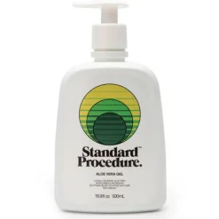 Standardverfahren Aloe Vera Gel 500ml