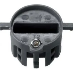 Stecker Center inkl. Schraube für FCS Schwarz