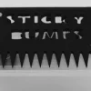 Sticky Bumps Wachsbox Klar + Kamm