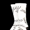 Stinkende Fußsocken