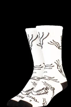 Stinkende Fußsocken