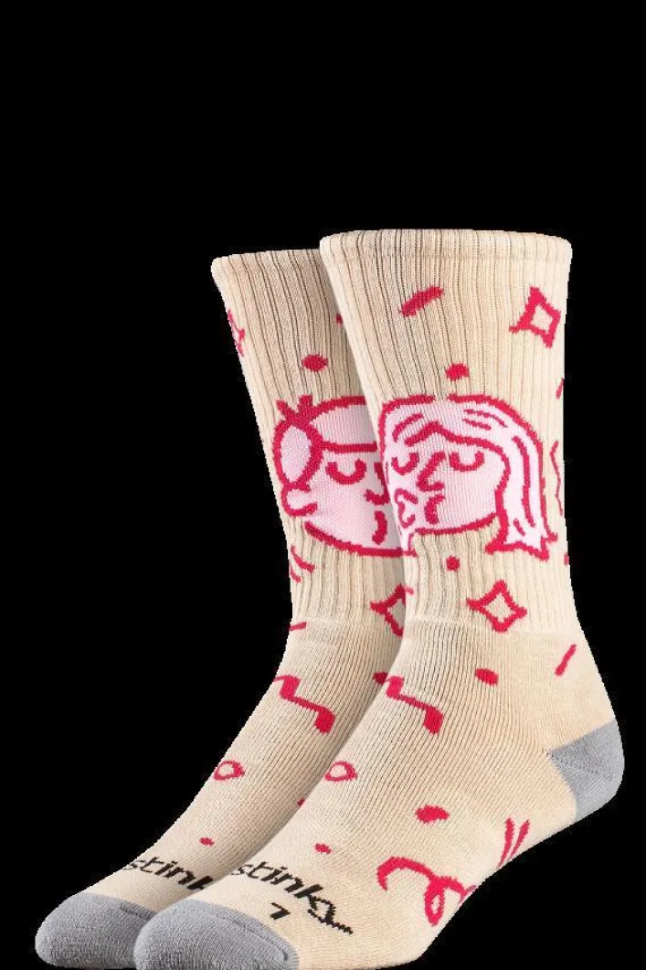 Stinky Ivan Pif x Stinky Socken