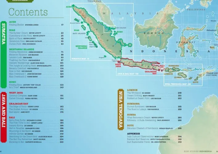 Stormrider Guide Surf Stories Indonesien