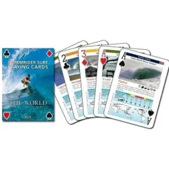 Stormrider Surf-Spielkarten