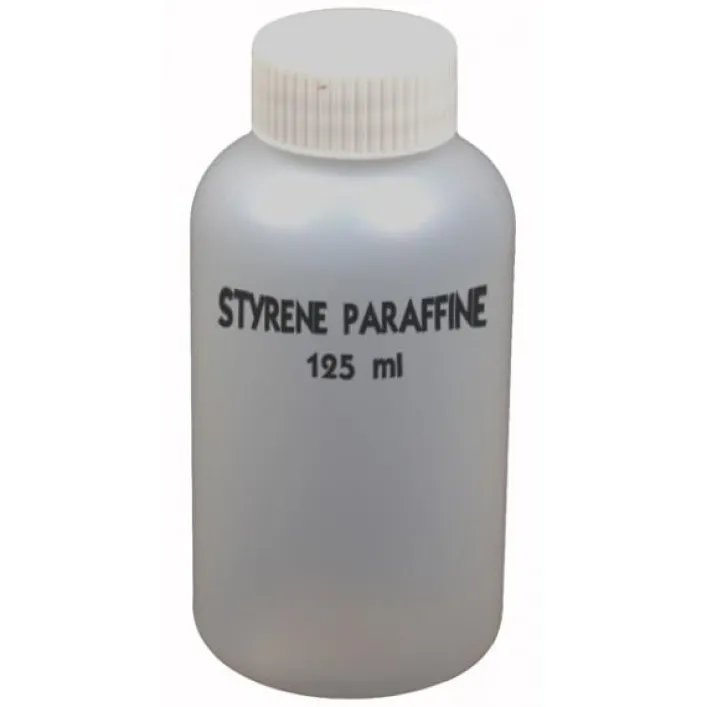 Styrolparaffin für Polyesterharz, 125 ml