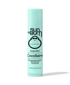 Sun Bum CocoBalm Feuchtigkeitsspendender Lippenbalsam Ocean Mint
