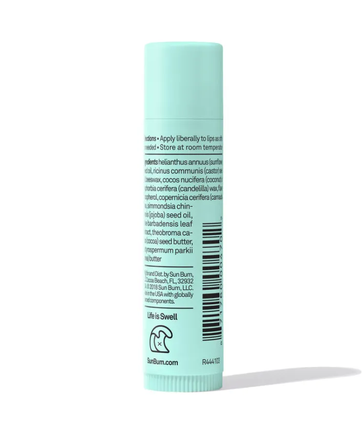 Sun Bum CocoBalm Feuchtigkeitsspendender Lippenbalsam Ocean Mint