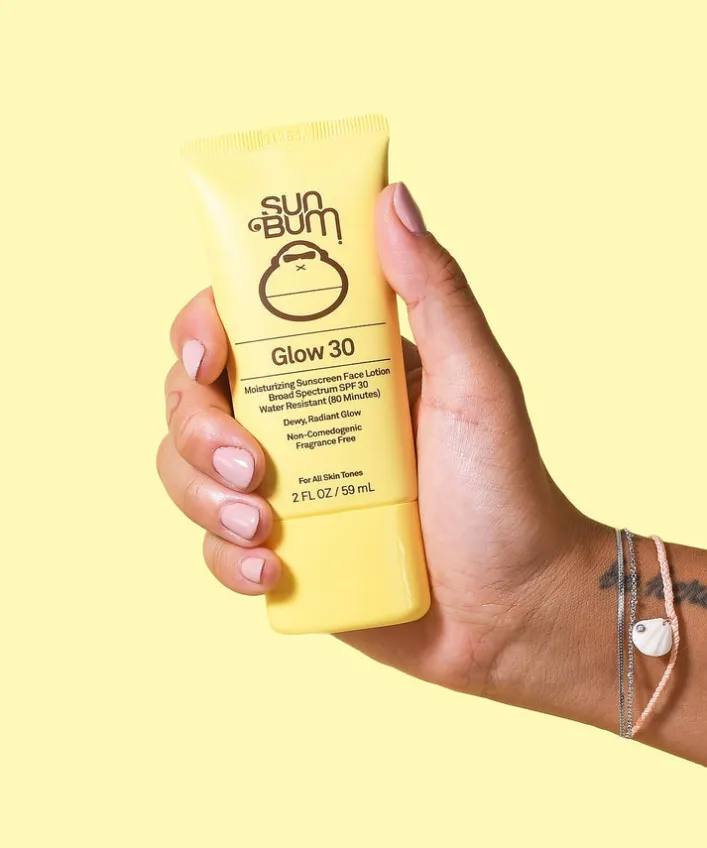 Sun Bum Glow Sonnenschutzlotion LSF 30, 60 ml