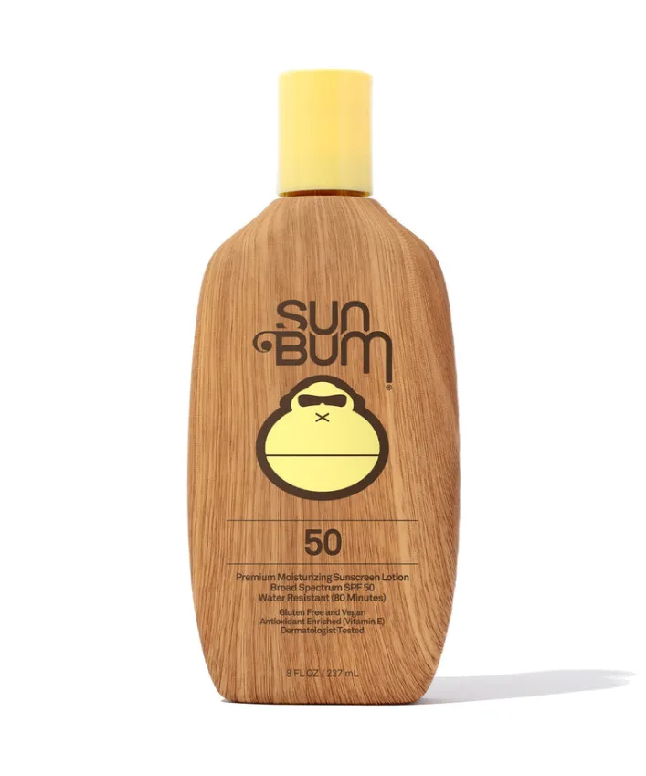 Sun Bum Original Sonnenschutzlotion LSF 50, 237 ml