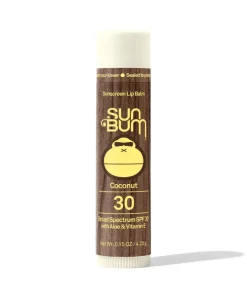 Sun Bum Original SPF 30 Sonnenschutz-Lippenbalsam Kokosnuss