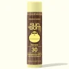 Sun Bum Original SPF 30 Sonnenschutz-Lippenbalsam Banane