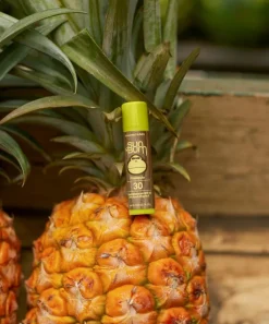 Sun Bum Original SPF 30 Sonnenschutz-Lippenbalsam Ananas