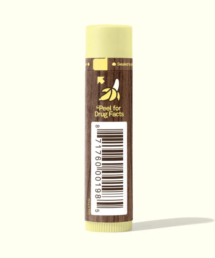 Sun Bum Original SPF 30 Sonnenschutz-Lippenbalsam Banane