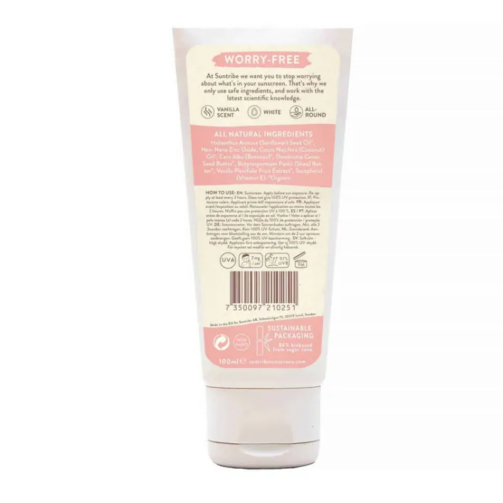 Suntribe Kids Sonnenschutz LSF 30 100ml