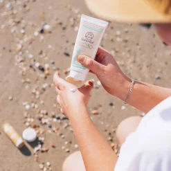 Suntribe Mineralische Bio Sonnencreme SPF30 100ml