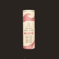 Suntribe Sports Zink Stick SPF50 Rot