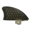 Surf Honey Comb Center Finne Schwarz 1,75