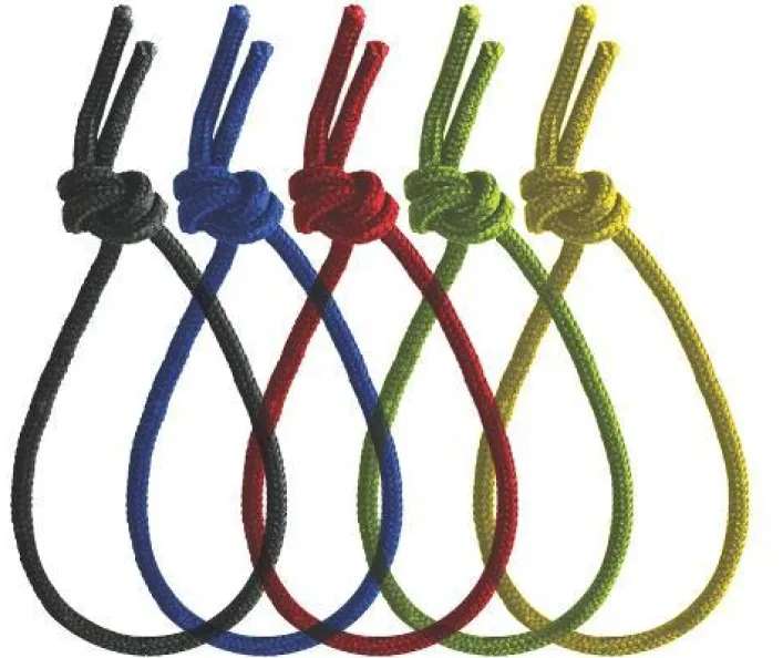 Surf Leash String Neon Grün