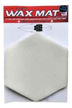 SurfCo Hawaii Honey Comb Wachsmatten-Set
