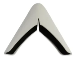 SurfCo Hawaii Nasenschutz - Super Slick Grey