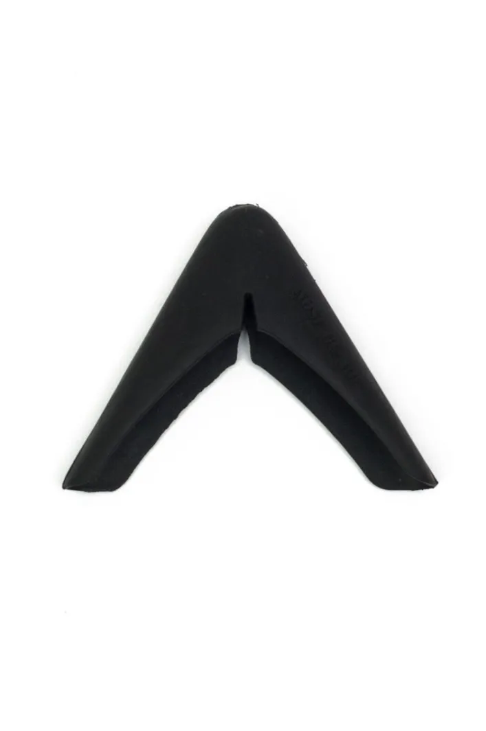 SurfCo Hawaii Nasenschutz - Super Slick Black