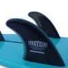SurfCo Hawaii Performance Seitenflossen FCS Groß