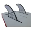 SurfCo Hawaii Power Flex Seitenflossen FCS Small
