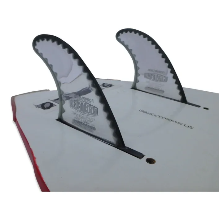 SurfCo Hawaii Power Flex Seitenflossen Futures Groß