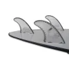 SurfCo Hawaii Power Flex Thruster Set FCS Groß