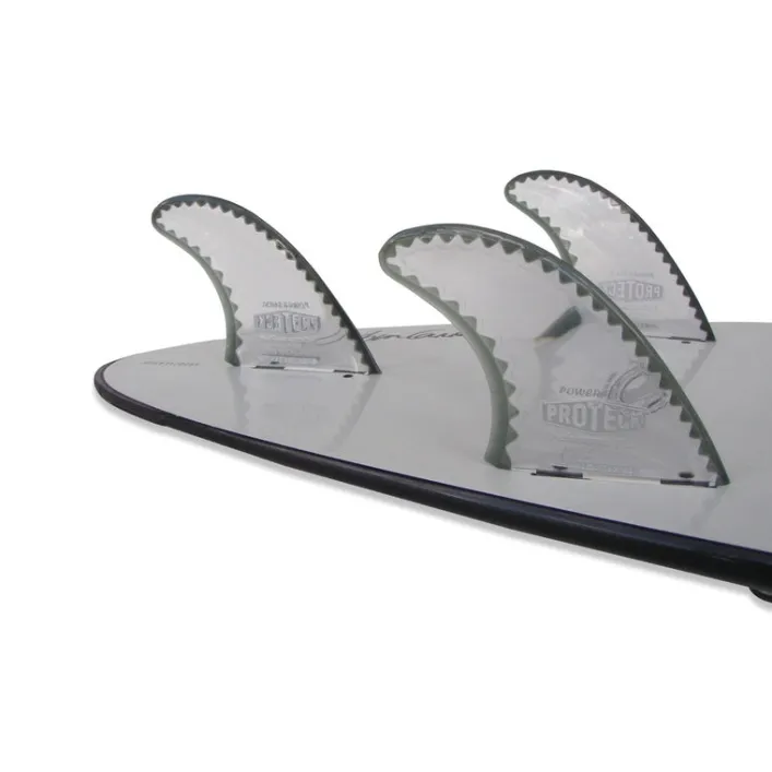 SurfCo Hawaii Power Flex Thruster Set Futures Medium