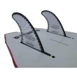 SurfCo Hawaii Power Flex Seitenflossen FCS Small