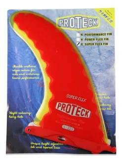 SurfCo Hawaii 9" Super Flex Finne