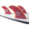 SurfCo Hawaii Super Flex Thruster Set FCS Groß