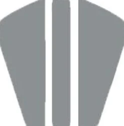 SurfCo Hawaii Wachsmatten-Heckteile