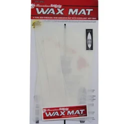 SurfCo Hawaii Wachsmatten-Set – 6'6" Shortboard