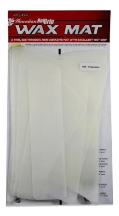 SurfCo Hawaii Wachsmatten-Set – SUP-Deck (5 Fuß)