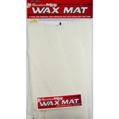SurfCo Hawaii Wachsmatten-Set – 7'6" Shortboard – breit