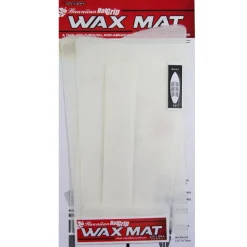 SurfCo Hawaii Wachsmatten-Set – 7'0" Shortboard – breit