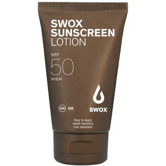 Swox Schutzlotion LSF 50 150ml