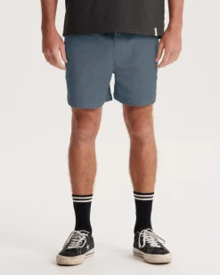TCSS – Fever – Lange Waffel-Shorts